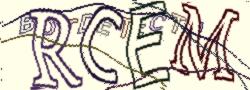 Retype the CAPTCHA code from the image